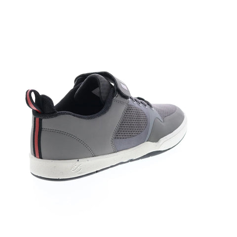 ES Accel Plus Ever Stitch Eco 5101000160155 Mens Gray Skate Sneakers Shoes