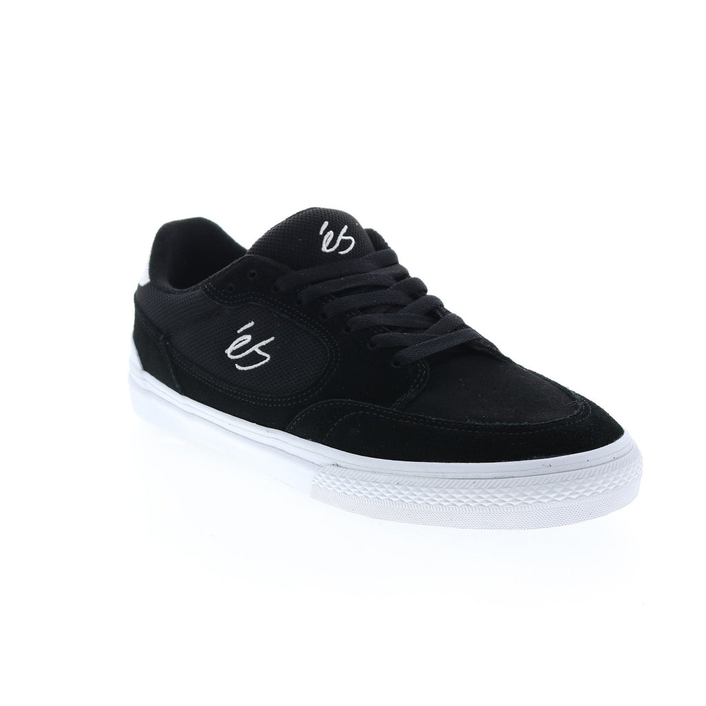 ES Caspian 5101000194001 Mens Black Skate Inspired Sneakers Shoes ...