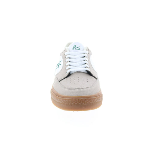 ES Caspian 5101000194267 Mens Brown Suede Skate Inspired Sneakers Shoes