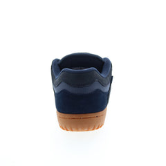 ES One Nine 7 5101000196460 Mens Blue Nubuck Skate Inspired  display picture 3