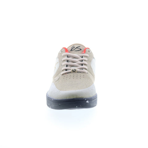 ES Swift 1.5 Eco 5101000198259 Mens Brown Skate Inspired Sneakers Shoes