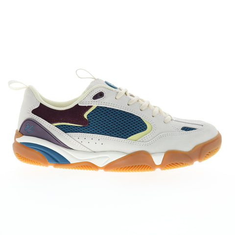 ES Quattro Plus 5101000200156 Mens Beige Skate Inspired Sneakers Shoes