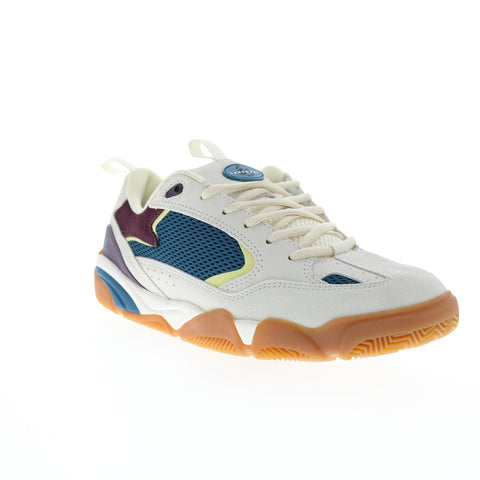 ES Quattro Plus 5101000200156 Mens Beige Skate Inspired Sneakers Shoes