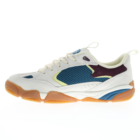 ES Quattro Plus 5101000200156 Mens Beige Skate Inspired Sneakers Shoes