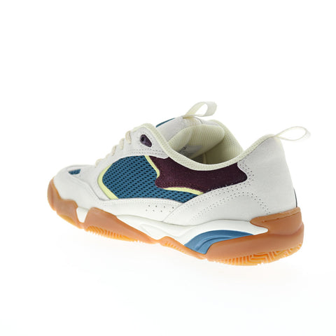 ES Quattro Plus 5101000200156 Mens Beige Skate Inspired Sneakers Shoes