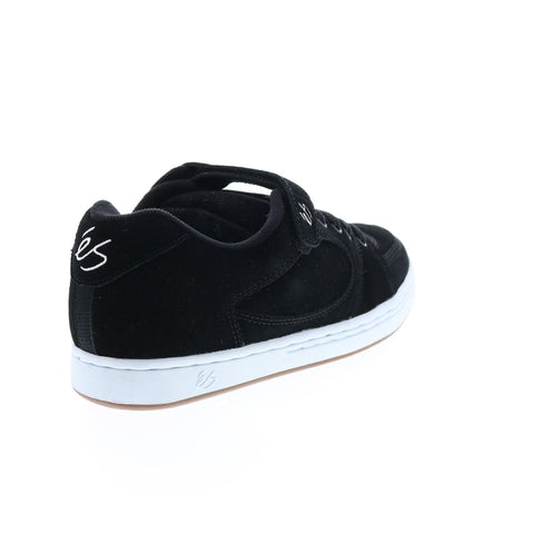ES Accel OG Plus 5101000204992 Mens Black Suede Skate Sneakers Shoes