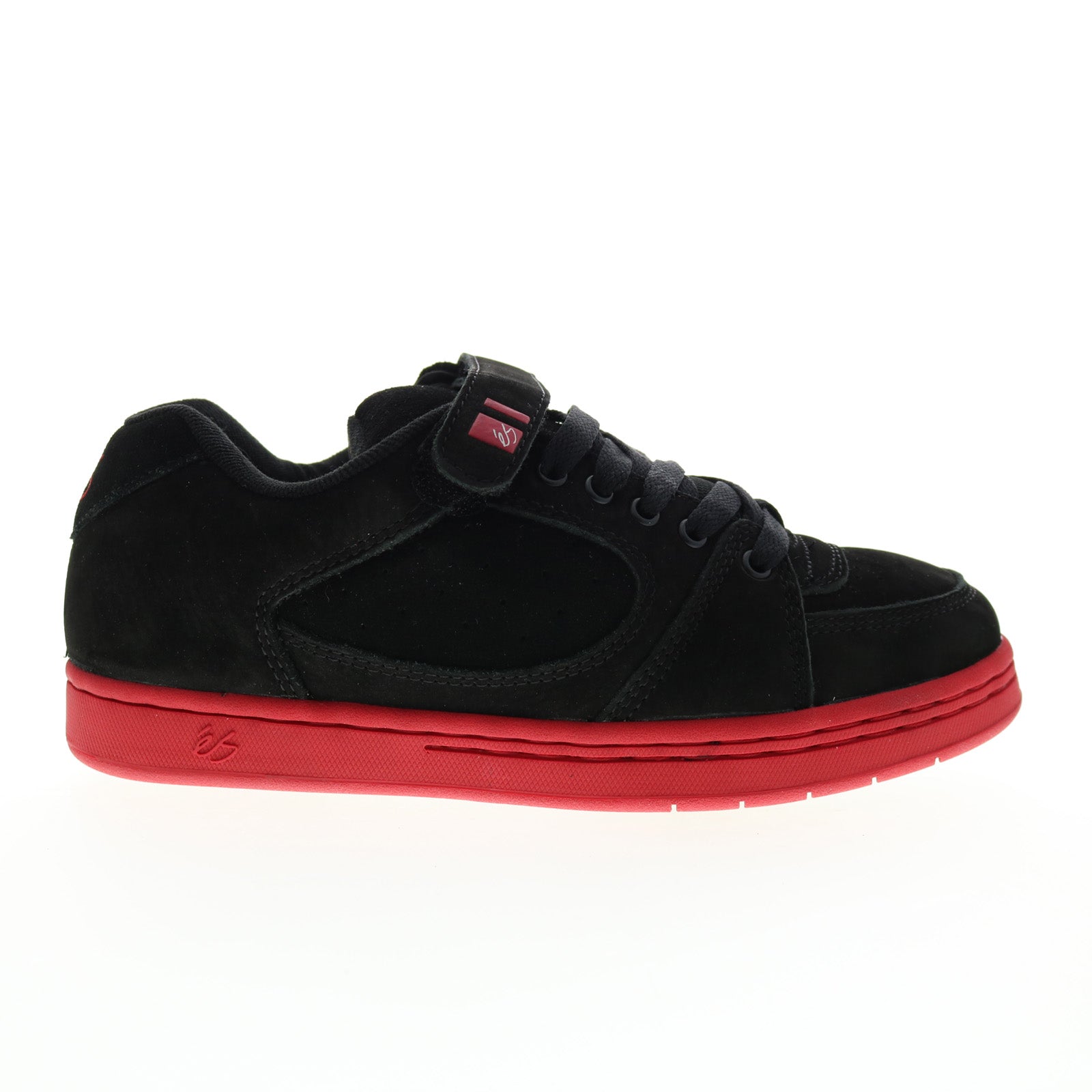 ES Accel OG Plus 5101000204595 Mens Black Skate Inspired Sneakers Shoe ...