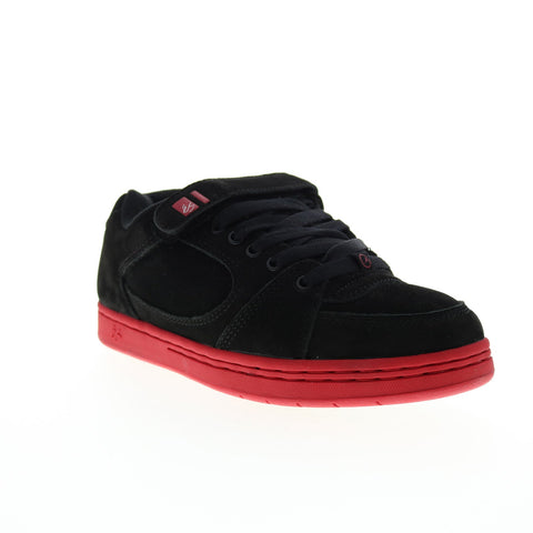 ES Accel OG Plus 5101000204595 Mens Black Skate Inspired Sneakers Shoes