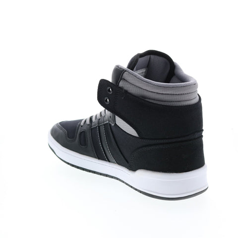 Levis BB HI CZ 510284-07A1 Mens Black Lace Up Lifestyle Sneakers Shoes