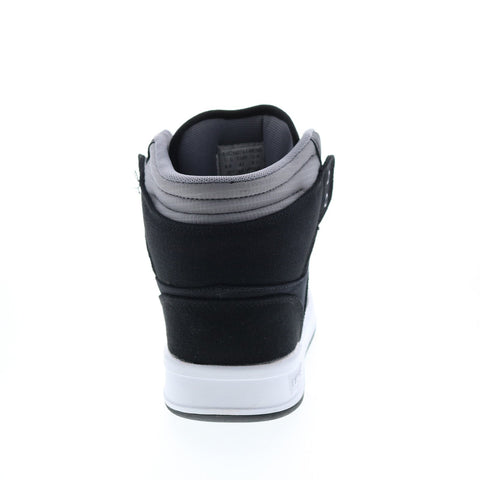 Levis BB HI CZ 510284-07A1 Mens Black Lace Up Lifestyle Sneakers Shoes