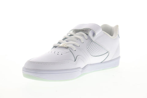 ES Accel Slim Plus X Muckmouth 5107000119100 Mens White Athletic Skate Shoes