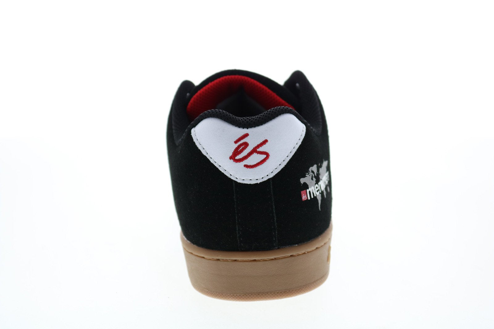 Es Accel Slim x Menikmati Mens Black Lifestyle Sneakers  display picture 1