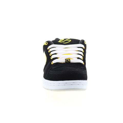 ES Accel OG X Chomp On Kicks Biltwell Mens Black Suede Skate Sneakers Shoes