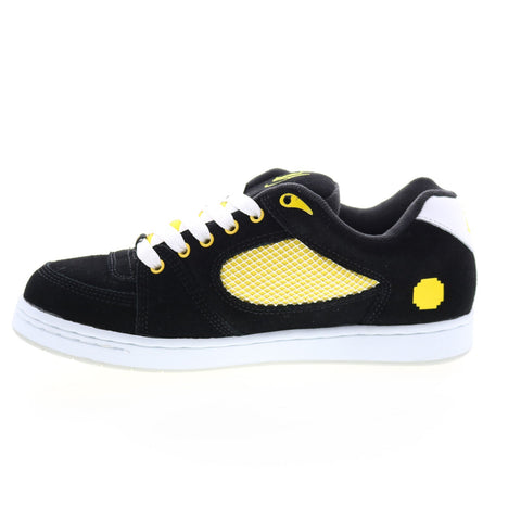 ES Accel OG X Chomp On Kicks Biltwell Mens Black Suede Skate Sneakers Shoes