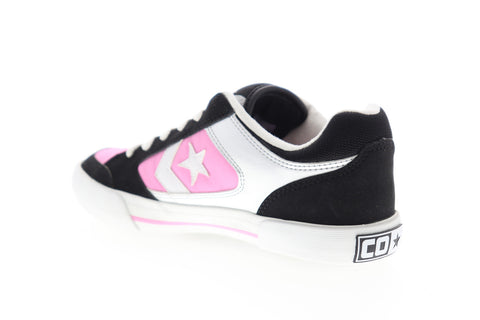 Converse Optium OX 511992 Womens Pink Suede Low Top Lifestyle Sneakers Shoes