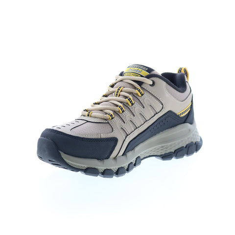 Skechers Outland 2.0 51585EWW Mens Beige Extra Wide Athletic Hiking Shoes