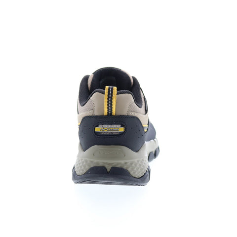 Skechers Outland 2.0 51585EWW Mens Beige Extra Wide Athletic Hiking Shoes