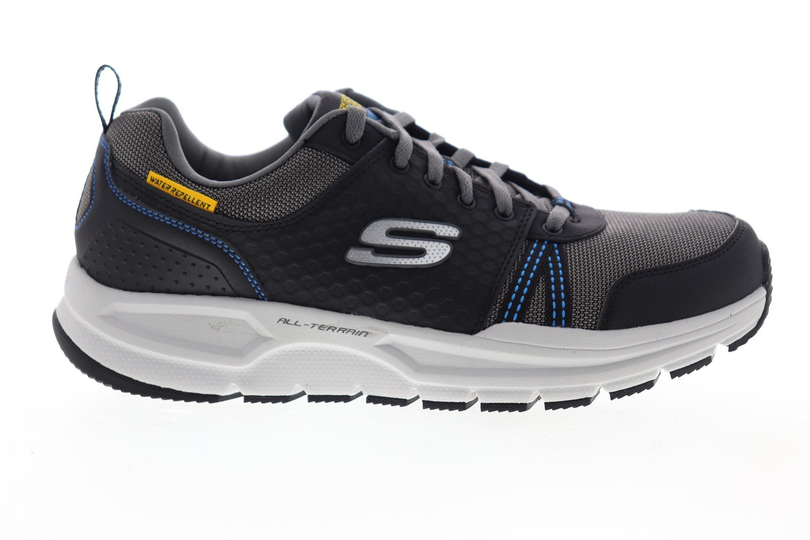 Skechers Escape Plan 2.0 Lochridge Mens Black Wide Lifestyle  display picture 2