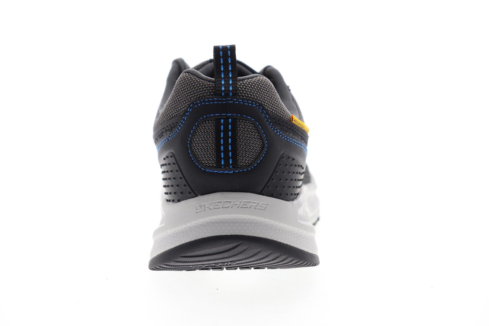 Skechers Escape Plan 2.0 Lochridge Mens Black Wide Lifestyle 