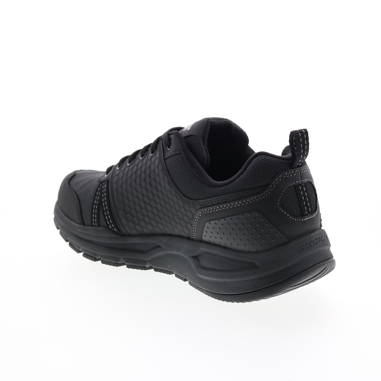 Skechers Escape Plan 2.0 Lochridge Men\'s US 10 Wide Black Trail Training Sneaker 71UyjVUh+QL._AC_UY900_.jpg main image 4