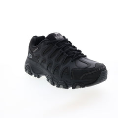 Skechers Terrabite Dellga 51847W Mens Black Wide Athletic Hiking