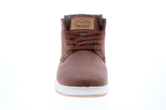 Levis Goshen Waxed UL NB 518824-09H1 Mens Brown Lifestyle Sneakers