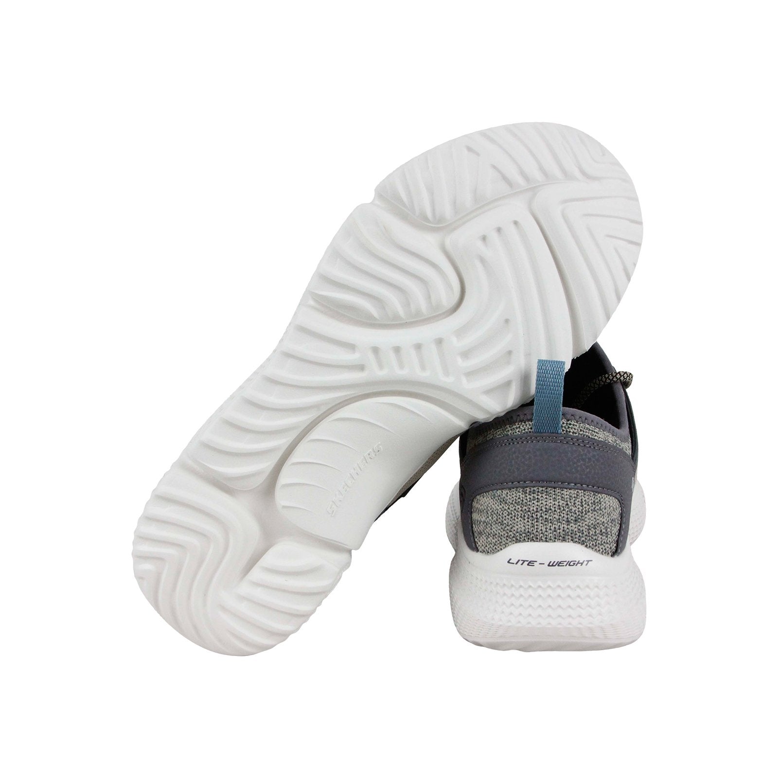 Skechers Zubazz Coastton 51902 Mens Beige Tan Lace Up Lifestyle