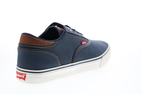 Levis Ethan Perf WX UL NB 519214-72U1 Mens Blue Lifestyle Sneakers