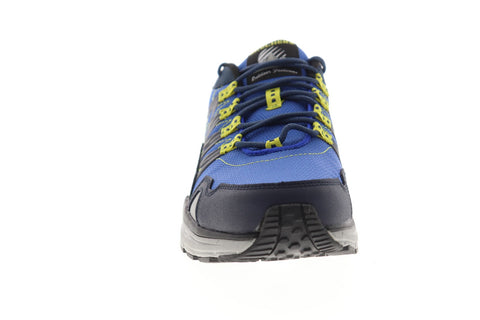 Skechers Escape Plan 2.0 Ashwick 51926 Mens Blue Canvas Athletic Walking Shoes