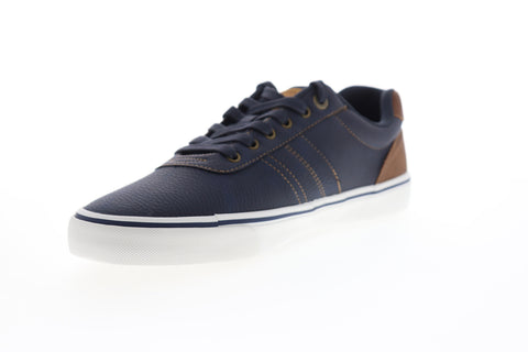 Levis Miles Tumbled WX 519303-72U Mens Blue Low Top Lifestyle Sneakers Shoes