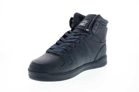 Levis BB HI Ul Mono 519441-U901 Mens Blue Synthetic Lifestyle Sneakers Shoes