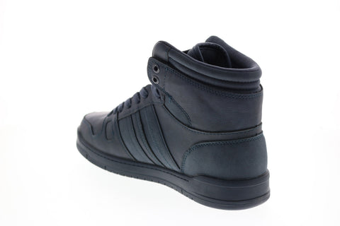 Levis BB HI Ul Mono 519441-U901 Mens Blue Synthetic Lifestyle Sneakers Shoes