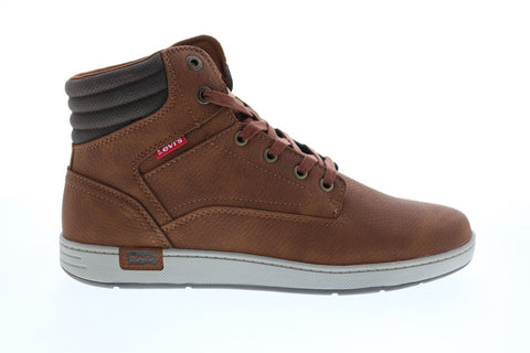 Levis Colton Wx 519492-09H1 Mens Brown Synthetic Lifestyle Sneakers Shoes