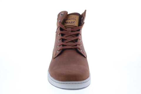 Levis Colton Wx 519492-09H1 Mens Brown Synthetic Lifestyle Sneakers Shoes