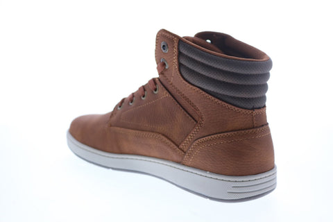 Levis Colton Wx 519492-09H1 Mens Brown Synthetic Lifestyle Sneakers Shoes