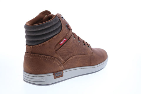 Levis Colton Wx 519492-09H1 Mens Brown Synthetic Lifestyle Sneakers Shoes