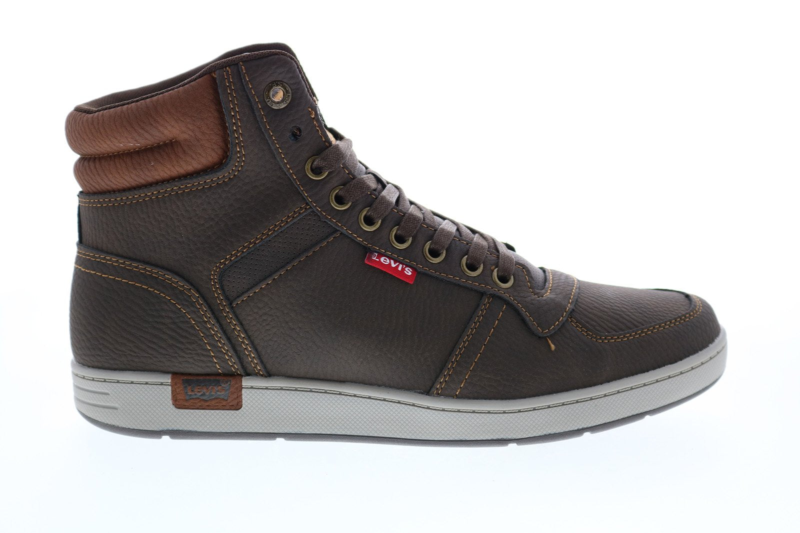 Levis Weston WX 519494-09B1 Mens Brown Synthetic Lifestyle