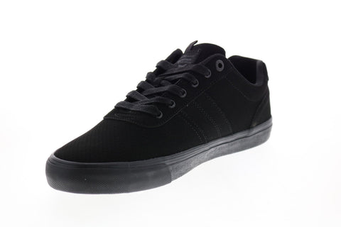 Levis Miles Perf Casual 519537-A481 Mens Black Lifestyle Sneakers Shoes