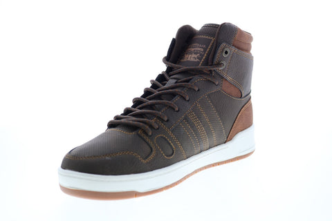 Levis 520 Bb HI 519555-09B1 Mens Brown Synthetic Lifestyle Sneakers Shoes