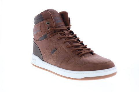 Levis 520 Bb Hi 519555-09H1 Mens Brown Synthetic Lifestyle Sneakers Shoes