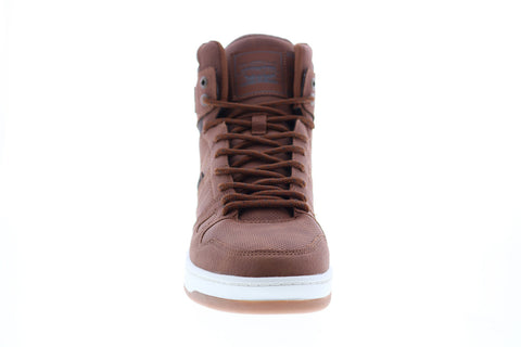 Levis 520 Bb Hi 519555-09H1 Mens Brown Synthetic Lifestyle Sneakers Shoes