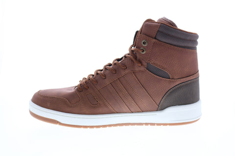 Levis 520 Bb Hi 519555-09H1 Mens Brown Synthetic Lifestyle Sneakers Shoes