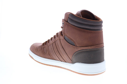 Levis 520 Bb Hi 519555-09H1 Mens Brown Synthetic Lifestyle Sneakers Shoes