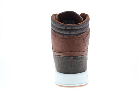 Levis 520 Bb Hi 519555-09H1 Mens Brown Synthetic Lifestyle Sneakers Shoes