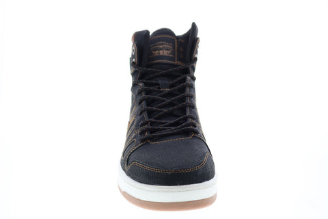 Levis 520 Bb HI 519555-41A1 Mens Black Synthetic Lifestyle Sneakers Shoes