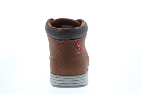 Levis Bedford Wx 519584-09H1 Mens Brown Synthetic Lifestyle Sneakers Shoes