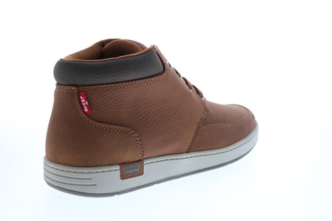 Levis Bedford Wx 519584-09H1 Mens Brown Synthetic Lifestyle Sneakers Shoes