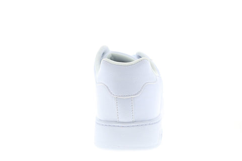 Levis Backspin Ui 519586 Mens White Leather Lifestyle Sneakers Shoes