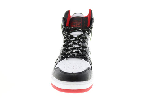 Levis 521 Bb Hi Pebbled Ul 519708-26A1 Mens Black Lifestyle Sneakers Shoes