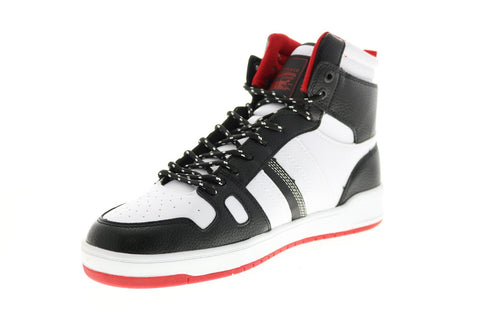 Levis 521 Bb Hi Pebbled Ul 519708-26A1 Mens Black Lifestyle Sneakers Shoes